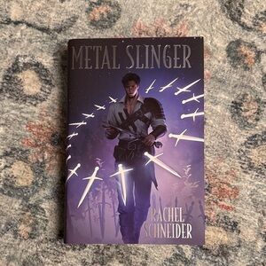 Fairyloot Metal Slinger